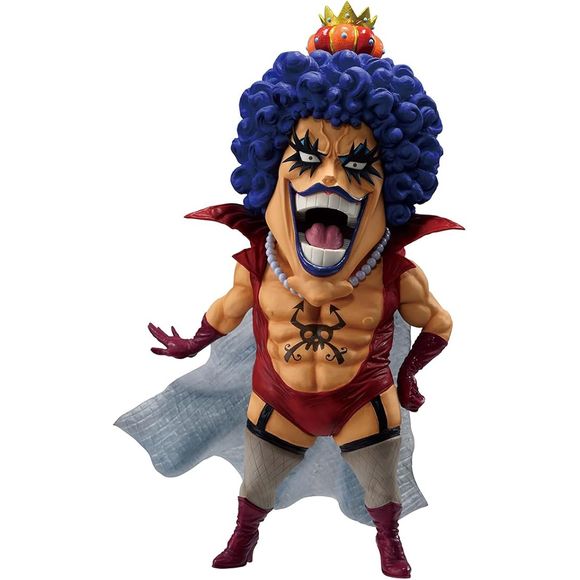 Bandai Spirits Ichibansho is proud to announce their newest release Emporio Ivankov (Beyond the Trials)!

Standing at approximately 11" tall, Ivankov is seen in their popular pose. Masterlise Figures are Ichibansho's premiere statue line featuring a larger size compared to other figures and high-quality detail. This line is truly a masterpiece for fans to collect! Be sure to collect this and enhance your display with other incredible Ichibansho figures!