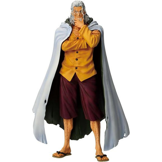 Standing at approximately 9.8" tall, Silvers is seen in their popular pose. Masterlise Figures are Ichibansho's premiere statue line featuring a larger size compared to other figures and high-quality detail. This line is truly a masterpiece for fans to collect! Be sure to collect this and enhance your display with other incredible Ichibansho figures!