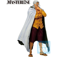 Bandai One Piece Ichibansho Silvers Rayleigh Beyond The Trials Masterlise Figure