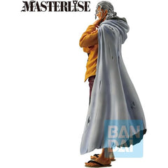 Bandai One Piece Ichibansho Silvers Rayleigh Beyond The Trials Masterlise Figure
