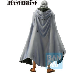 Bandai One Piece Ichibansho Silvers Rayleigh Beyond The Trials Masterlise Figure