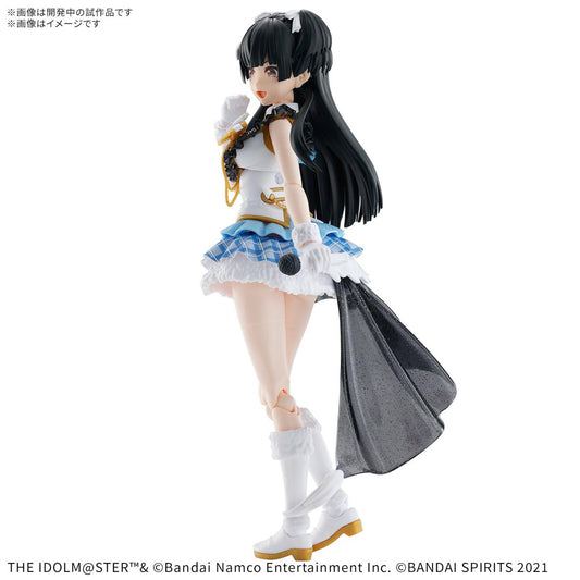 (PRE-ORDER: May 2025) Bandai The IdolM@ster Shiny Colors 30MS 30 Minute Sisters Fuyuko Mayuzumi Model Kit