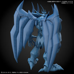 (PRE-ORDER: May 2025) Bandai Figure-Rise Standard Amplified Yu-Gi-Oh! -Egyptian God- Obelisk The Tormentor Model Kit