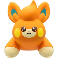 Pawmi is the latest Pokemon to join Bandai's "Pokemon Plamo Quick!!" model-kit lineup! This model kit can be easily assembled even by beginners -- no tools, glue or paint are required! The parts are molded in color and the design is simple; the touch-gate system means the parts come off the sprues easily, too. You'll love it -- order yours today!