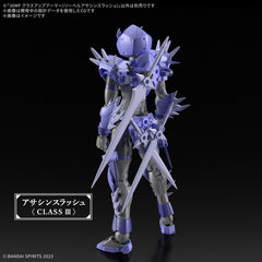 (PRE-ORDER: May 2025) Bandai 30MF 30 Minutes Fantasy Class Up Armor (Liber Assassin Slash)