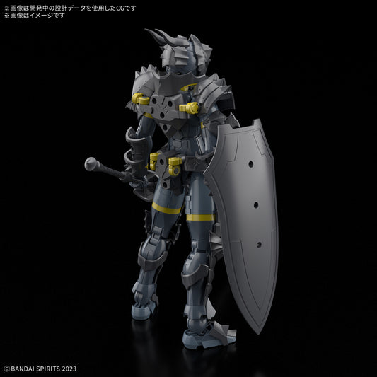 (PRE-ORDER: June 2025) Bandai 30MF 30 Minutes Fantasy Rosan Lancer 1/144 Scale Model Kit