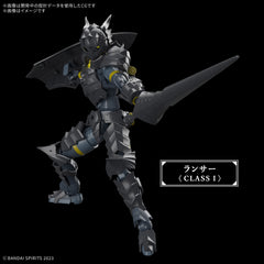 (PRE-ORDER: June 2025) Bandai 30MF 30 Minutes Fantasy Rosan Lancer 1/144 Scale Model Kit