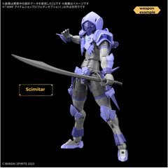 (PRE-ORDER: June 2025) Bandai 30MF 30 Minutes Fantasy Item Shop 3 (Weapon Option)