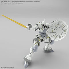 Bandai Hobby GQuuuuuuX Xavier's Gyan Hakuji-Packs HG 1/144 Scale Model Kit