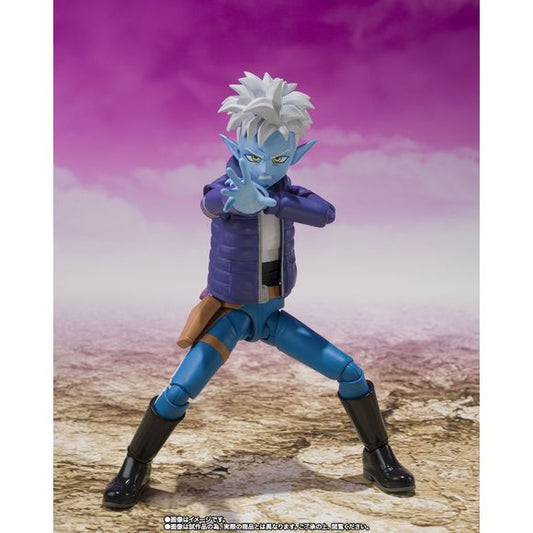 Bandai Tamashii Nations Dragon Ball DAIMA S.H.Figuarts Glorio Action Figure