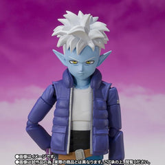 (PRE-ORDER: May 2026) Bandai Dragon Ball DAIMA S.H.Figuarts Glorio Action Figure
