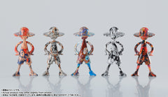 (PRE-ORDER: October 2025) Bandai One Piece Tamashii Nations Luffy's Archive of Adventure (Vol. 1) - Full set of 10