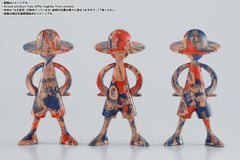 (PRE-ORDER: October 2025) Bandai One Piece Tamashii Nations Luffy's Archive of Adventure (Vol. 1) - Full set of 10