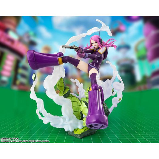 (PRE-ORDER: February 2026) Bandai One Piece FiguartsZERO Jewelry Bonney -Near Death Experience- Figure