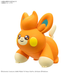 (PRE-ORDER: May 2025) Bandai Hobby Pokemon QUICK!! 22 Pawmi Plastic Model Kit