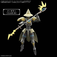 (PRE-ORDER: August 2025) Bandai 30MF 30 Minutes Fantasy Class Up Armor (Liber Sorcerer)