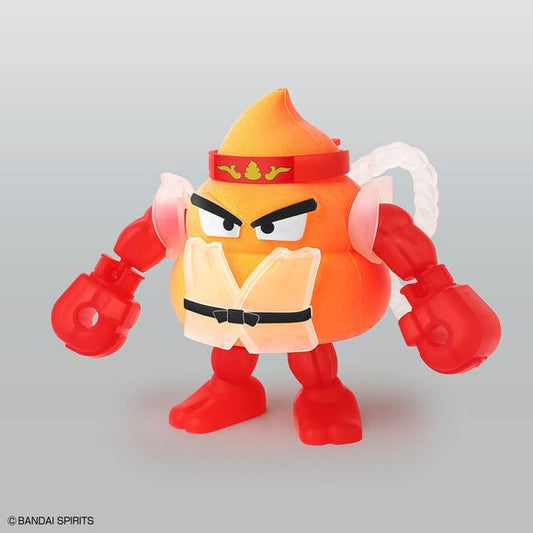 Bandai Hobby Unkosul Days Clay Model Kit Fighter Unko