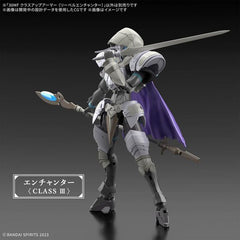 (PRE-ORDER: August 2025) Bandai 30MF 30 Minutes Fantasy Class Up Armor (Liber Enchanter)