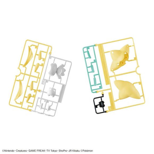 Bandai Hobby Pokemon QUICK!! 23 Jirachi Plastic Model Kit