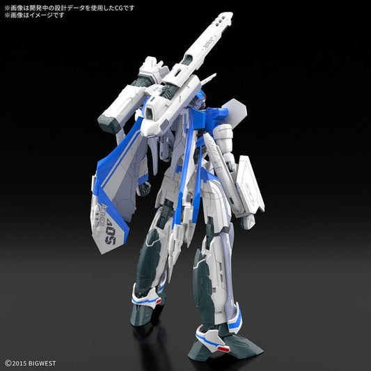 (PRE-ORDER: August 2025) Bandai Hobby Macross VF-31J Siegfried (Hayate Immelman Use) 1/100 Scale HG Model Kit