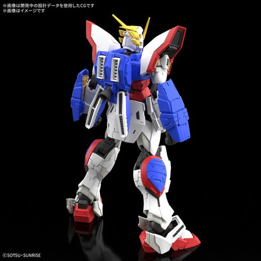 Bandai Hobby G Gundam Shining Gundam RG 1/144 Scale Model Kit