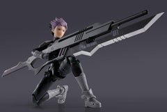 Bandai Tamashii Nations Kaiju No.8 S.H.Figuarts Gen Narumi Action Figure