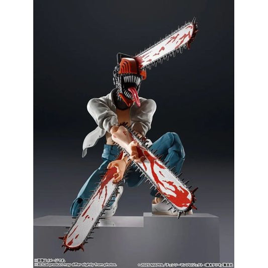 (PRE-ORDER: December 2025) Bandai Chainsaw Man S.H.Figuarts Chainsaw Man -Reze Arc- Action Figure