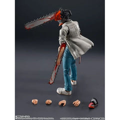 (PRE-ORDER: December 2025) Bandai Chainsaw Man S.H.Figuarts Chainsaw Man -Reze Arc- Action Figure
