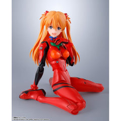 (PRE-ORDER: February 2026) Bandai Evangelion S.H.Figuarts Asuka Shikinami Action Figure