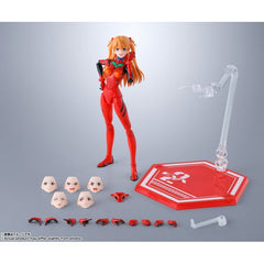 (PRE-ORDER: February 2026) Bandai Evangelion S.H.Figuarts Asuka Shikinami Action Figure