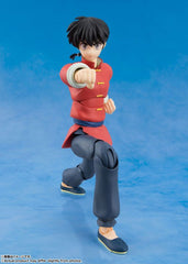 (PRE-ORDER: May 2026) Bandai Tamashii Nations Ranma 1/2 S.H.Figuarts Ranma Saotome Action Figure