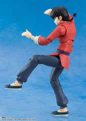 (PRE-ORDER: May 2026) Bandai Tamashii Nations Ranma 1/2 S.H.Figuarts Ranma Saotome Action Figure