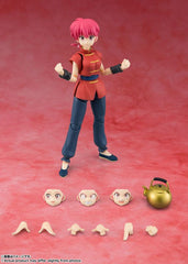 (PRE-ORDER: May 2026) Bandai Tamashii Nations Ranma 1/2 S.H.Figuarts Ranma (Female) Action Figure