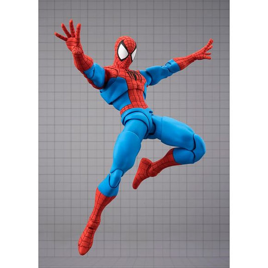 Bandai Tamashii Nations Gamerverse S.H.Figuarts Figura de Acción de Spider-Man
