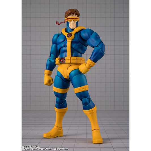 (PRE-ORDER: January 2026) Bandai Gamerverse S.H.Figuarts Cyclops Action Figure