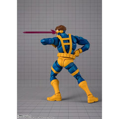 (PRE-ORDER: January 2026) Bandai Gamerverse S.H.Figuarts Cyclops Action Figure