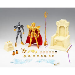 Bandai Tamashii Nations Saint Seiya Saint Cloth Myth EX Kaiser Poseidon Actionfigur