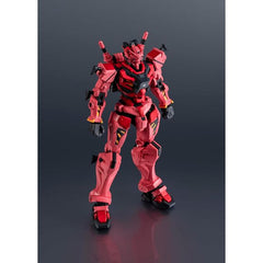 Bandai Tamashii Nations GQuuuuuuX Gundam Universe Red Gundam Action Figure