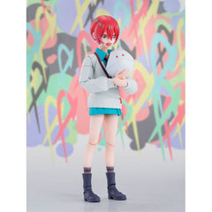 (PRE-ORDER: January 2026) Bandai GQuuuuuuX S.H.Figuarts Amate Yuzuriha (Machu) Action Figure