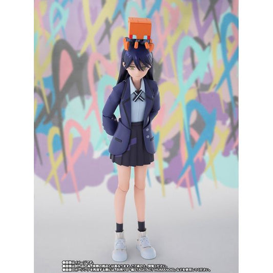 PRE-ORDER: Expected to ship in February of 2026

S.H.Figuarts From the "Mobile Suit Gundam GQuuuuuuuX" series, the "Nyaan" from "Mobile Suit Gundam GQuuuuuX" is now available! She comes with a variety of facial parts to recreate scenes from the series, and even comes with a "Conch" to expand your figure playtime!
