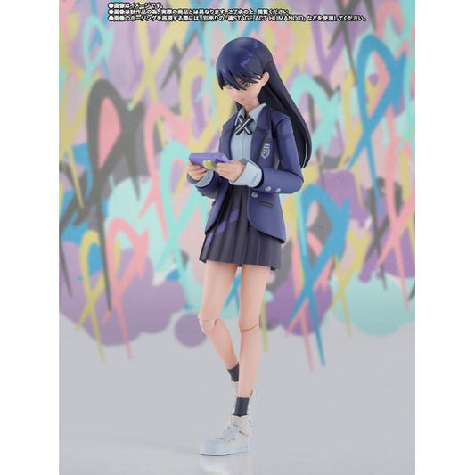 (PRE-ORDER: February 2026) Bandai GQuuuuuuX S.H.Figuarts Nyaan Action Figure