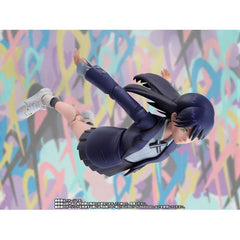 (PRE-ORDER: February 2026) Bandai GQuuuuuuX S.H.Figuarts Nyaan Action Figure