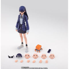 (PRE-ORDER: February 2026) Bandai GQuuuuuuX S.H.Figuarts Nyaan Action Figure