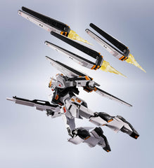 Bandai Tamashii Nations Metal Robot Spirits v Nu Gundam Action Figure