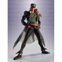 Bandai Tamashii Nations S.H.Figuarts JoJo's Bizarre Adventure Jotaro Kujo Action Figure