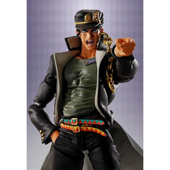 Bandai Tamashii Nations S.H.Figuarts JoJo's Bizarre Adventure Jotaro Kujo Action Figure