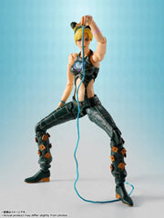 (PRE-ORDER: January 2027) Tamashii Nations S.H.Figuarts Jojo's Bizarre Adventure Jolyne Cujoh Action Figure