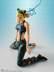 (PRE-ORDER: January 2027) Tamashii Nations S.H.Figuarts Jojo's Bizarre Adventure Jolyne Cujoh Action Figure