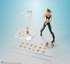 (PRE-ORDER: January 2027) Tamashii Nations S.H.Figuarts Jojo's Bizarre Adventure Jolyne Cujoh Action Figure