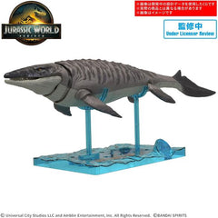 Bandai Hobby Jurassic World Planosaurus Mosasaurus Modellbausatz